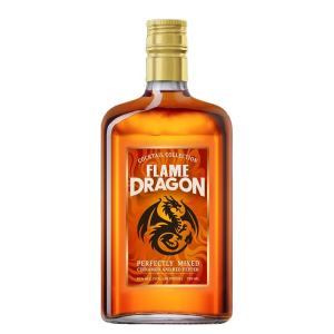 Flame Dragon Spiced Liqueur 750 Ml